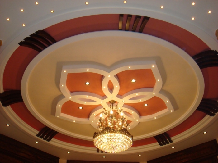 35 Dazzling & Catchy Ceiling Design Ideas 2015 (29)