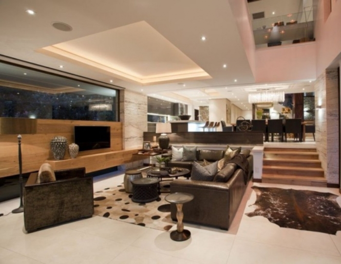 46 Dazzling & Catchy Ceiling Design Ideas 39 35 Dazzling & Catchy Ceiling Design Ideas 2015 (37)