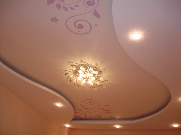 46 Dazzling & Catchy Ceiling Design Ideas 45 35 Dazzling & Catchy Ceiling Design Ideas 2015 (43)