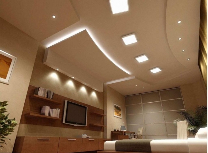 35-Dazzling-Catchy-Ceiling-Design-Ideas-2015-45 46 Dazzling & Catchy Ceiling Design Ideas 2022