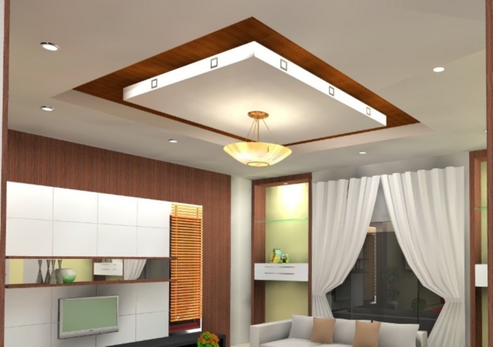 35-Dazzling-Catchy-Ceiling-Design-Ideas-2015-9 46 Dazzling & Catchy Ceiling Design Ideas 2021
