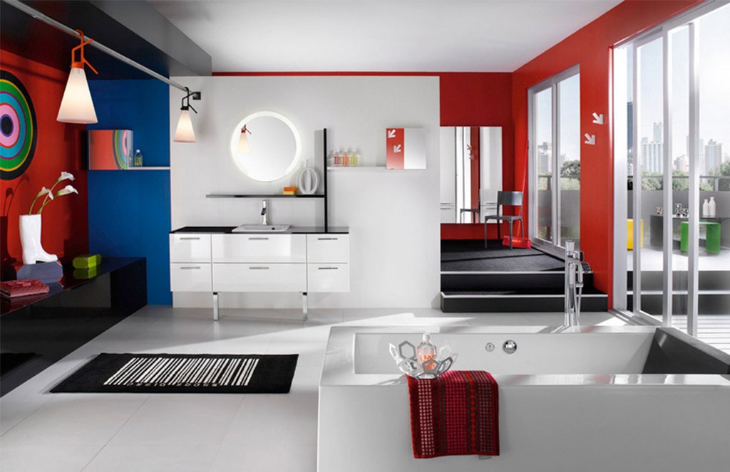 35 Fabulous & Stunning Bathroom Design Ideas 2015 (1)