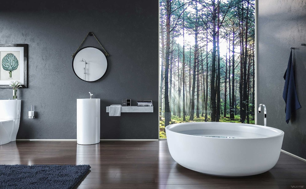 35 Fabulous & Stunning Bathroom Design Ideas 2015 (11)