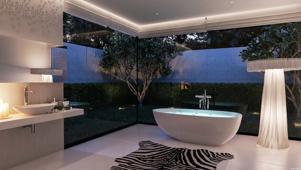 35 Fabulous & Stunning Bathroom Design Ideas 2015 (17)