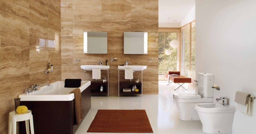 35 Fabulous & Stunning Bathroom Design Ideas 2015 (19)