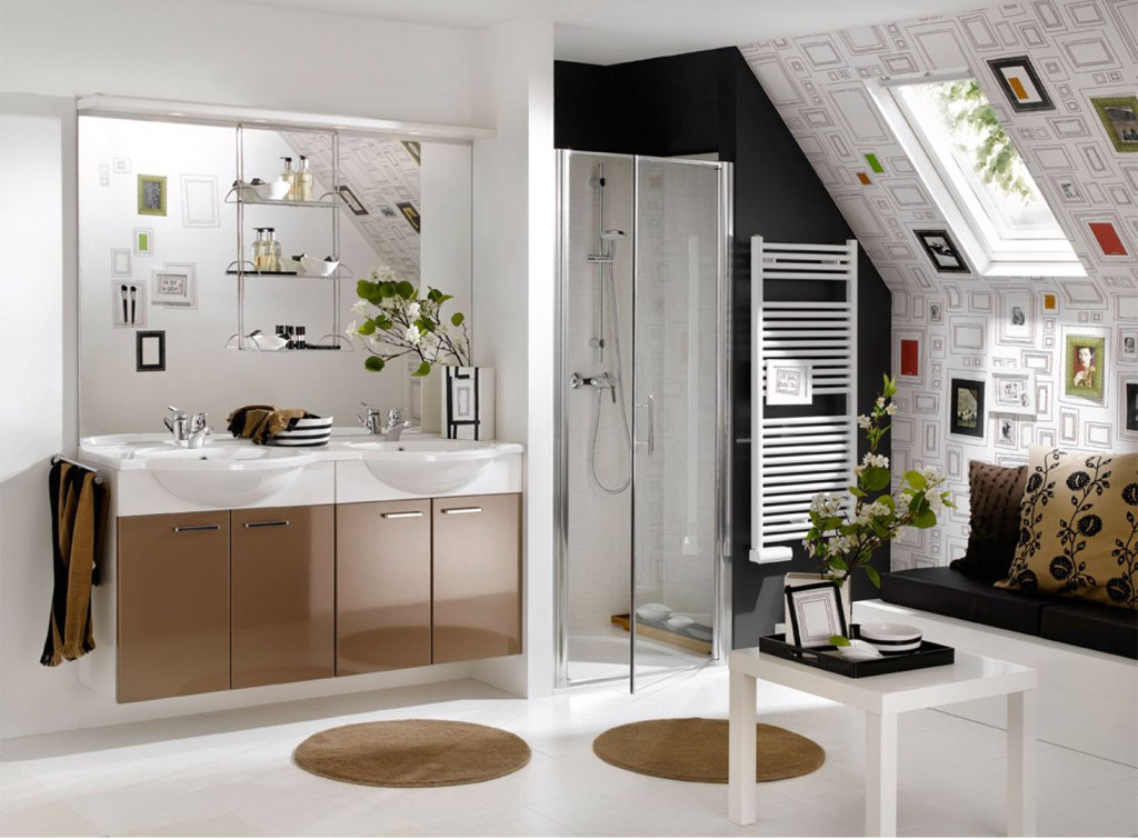 35 Fabulous & Stunning Bathroom Design Ideas 2015 (2)