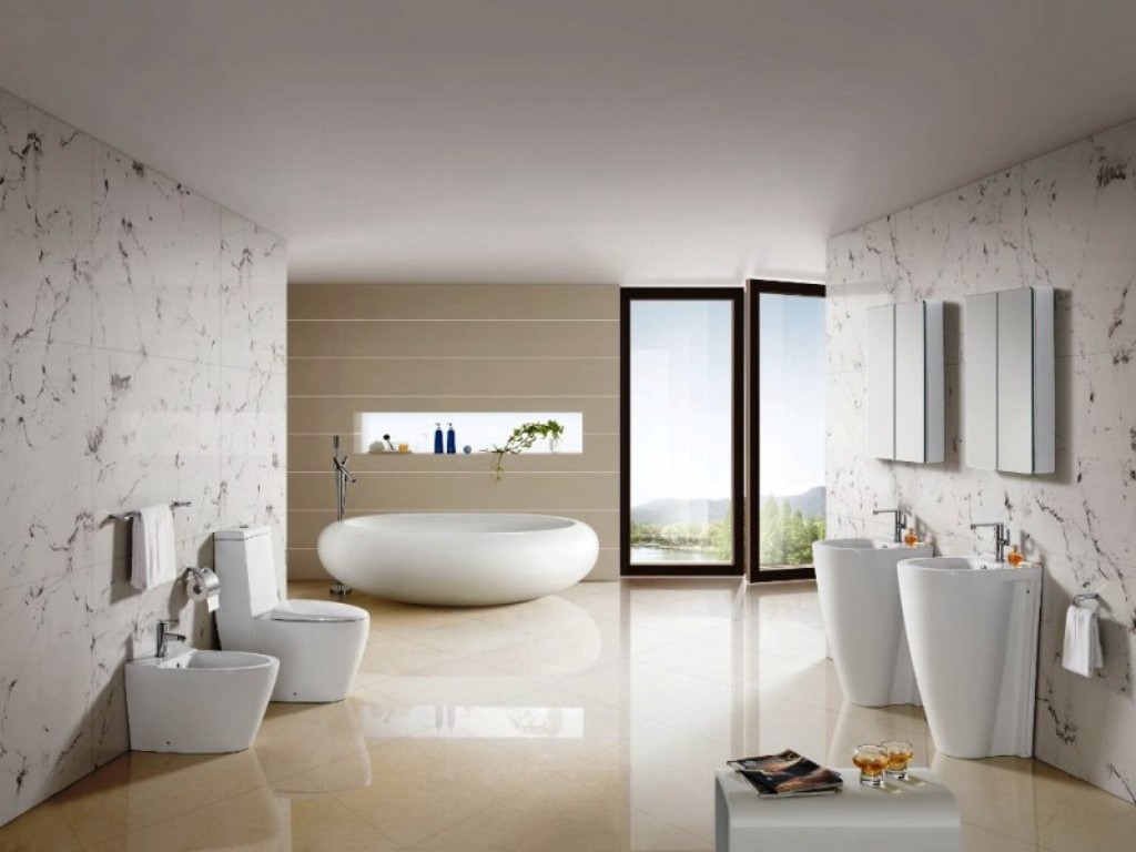 35 Fabulous & Stunning Bathroom Design Ideas 2015 (24)