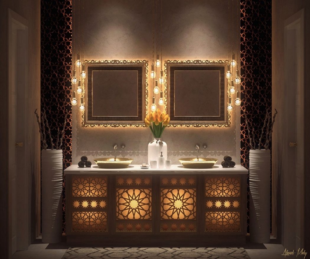 35 Fabulous & Stunning Bathroom Design Ideas 2015 (32)