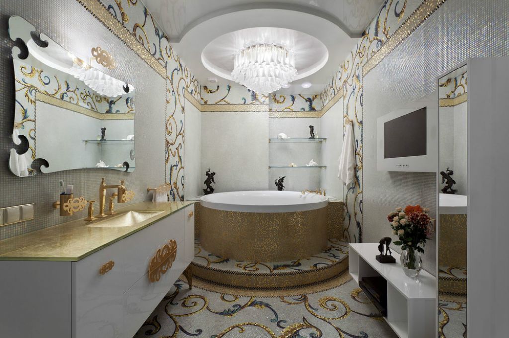 35 Fabulous & Stunning Bathroom Design Ideas 2015 (34)