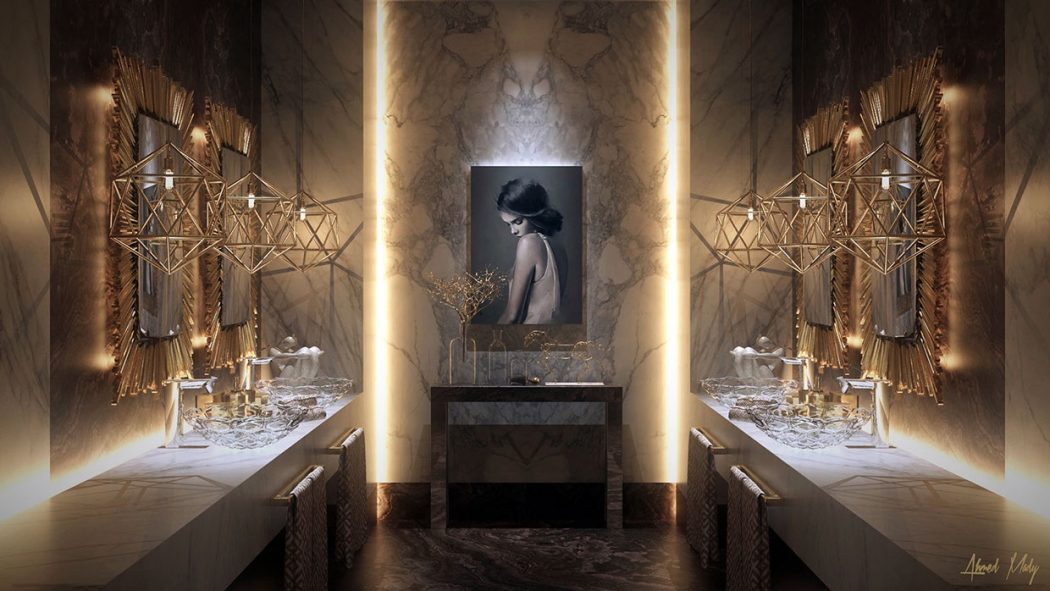 35 Fabulous & Stunning Bathroom Design Ideas 2015 (35)