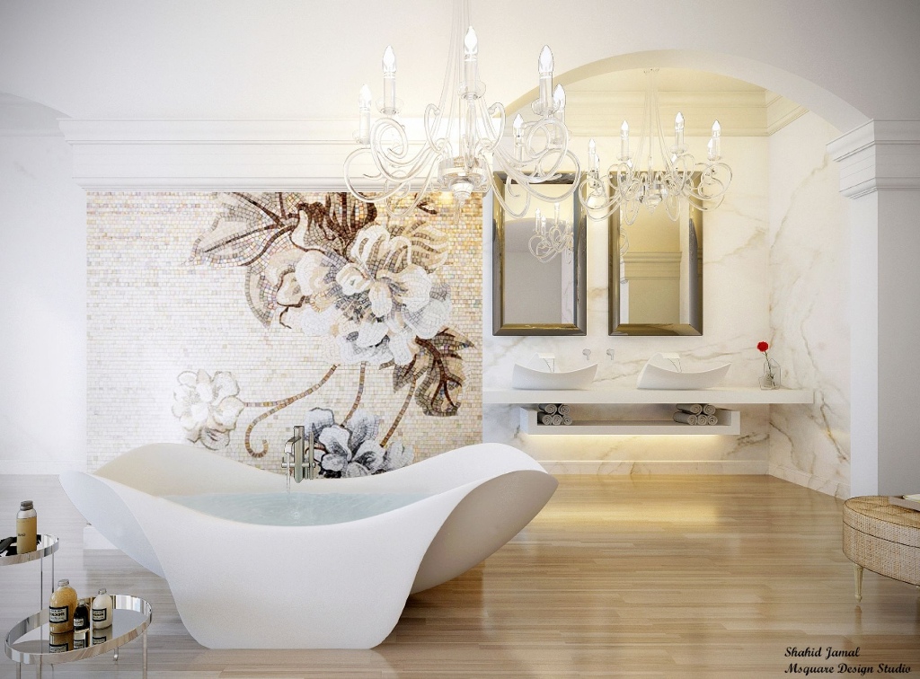 35-Fabulous-Stunning-Bathroom-Design-Ideas-2015-37 38+ Fabulous & Stunning Bathroom Design Ideas 2019