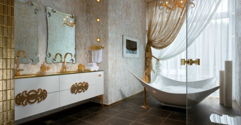 35 Fabulous Stunning Bathroom Design Ideas 2015 38 38+ Fabulous & Stunning Bathroom Design Ideas - Interiors 313