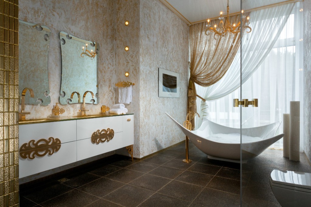 35-Fabulous-Stunning-Bathroom-Design-Ideas-2015-38 38+ Fabulous & Stunning Bathroom Design Ideas 2019