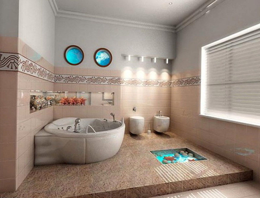 35 Fabulous & Stunning Bathroom Design Ideas 2015 (6)
