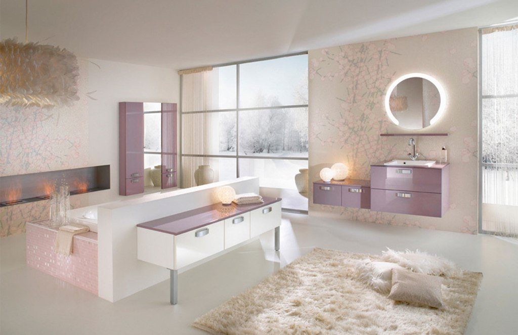 35 Fabulous & Stunning Bathroom Design Ideas 2015