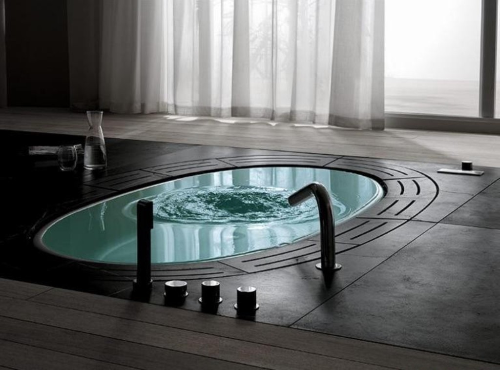 35 Magnificent & Dazzling Bathtub Designs 2015 (1)