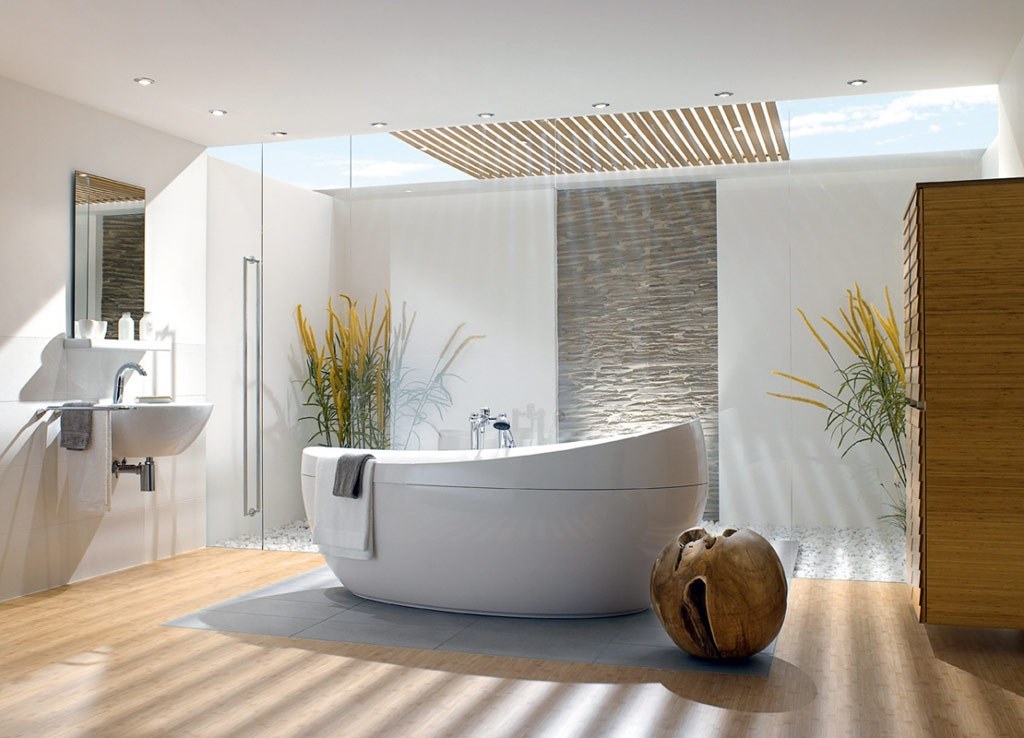 35 Magnificent & Dazzling Bathtub Designs 2015 (13)
