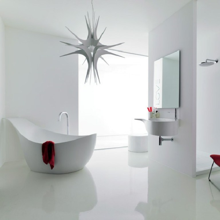 35 Magnificent & Dazzling Bathtub Designs 2015 (15)