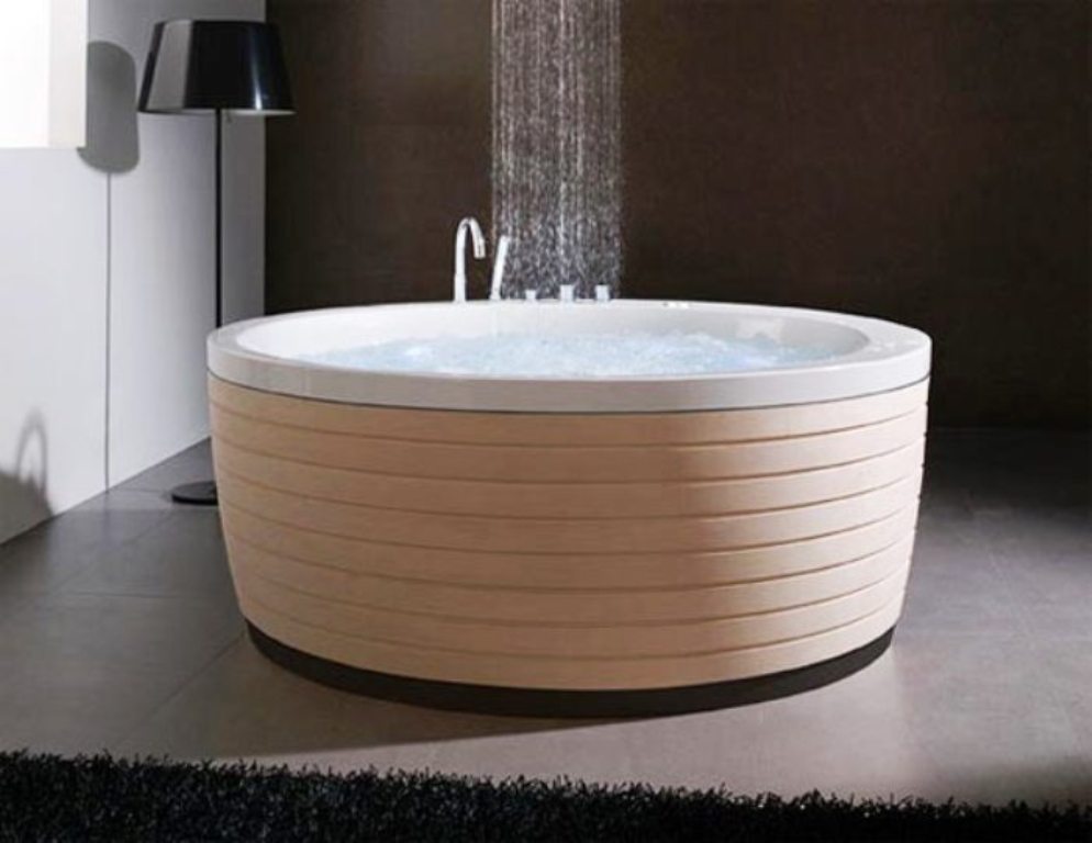 35 Magnificent & Dazzling Bathtub Designs 2015 (24)