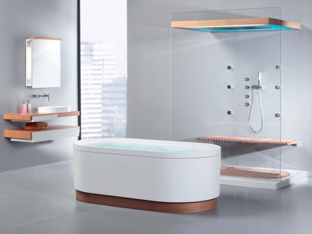 35 Magnificent & Dazzling Bathtub Designs 2015 (28)
