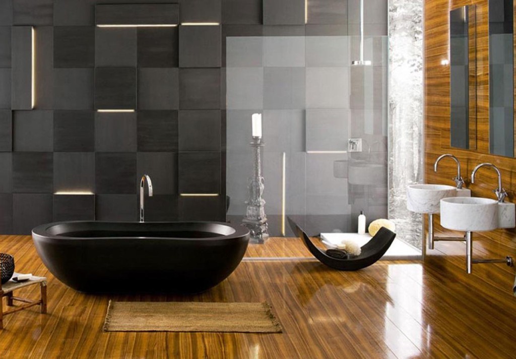 35 Magnificent & Dazzling Bathtub Designs 2015 (30)