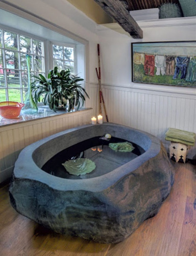 35 Magnificent & Dazzling Bathtub Designs 2015 (36)