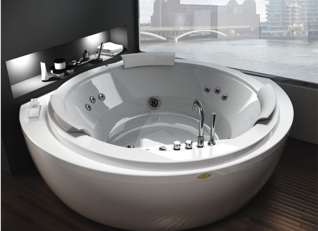 35 Magnificent & Dazzling Bathtub Designs 2015 (4)