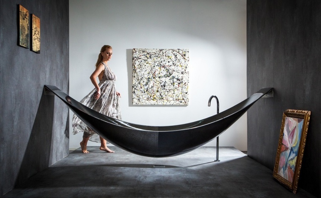 35 Magnificent & Dazzling Bathtub Designs 2015 (46)