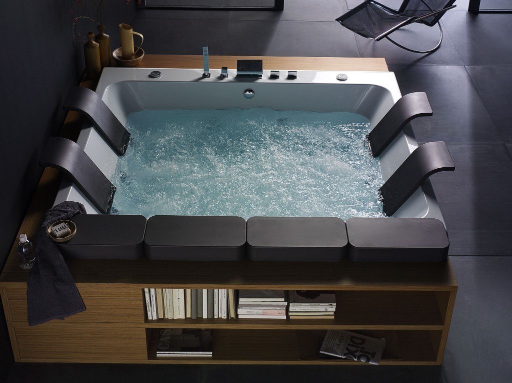 35 Magnificent & Dazzling Bathtub Designs 2015 (5)