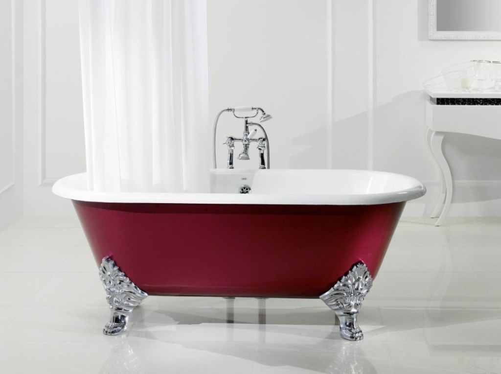 35 Magnificent & Dazzling Bathtub Designs 2015 (8)