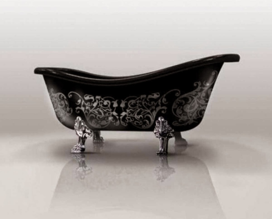 35 Magnificent & Dazzling Bathtub Designs 2015 (9)