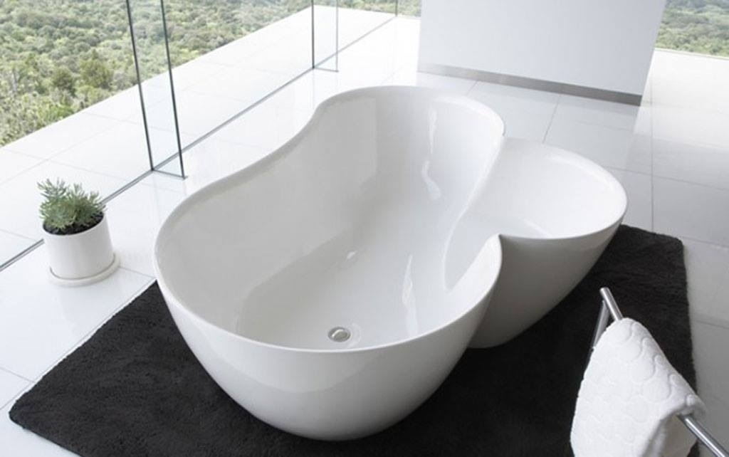 35 Magnificent & Dazzling Bathtub Designs 2015