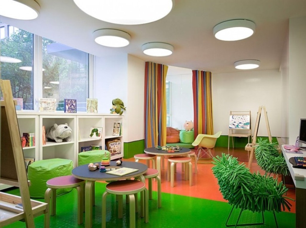 35 Magnificent & Dazzling Ceiling Design Ideas for Kids 2015 (1)