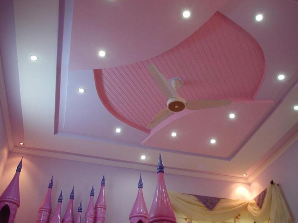 35 Magnificent & Dazzling Ceiling Design Ideas for Kids 2015 (10)