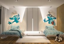 35 Magnificent Dazzling Ceiling Design Ideas for Kids 2015 33 36 Magnificent & Dazzling Ceiling Design Ideas for Kids - 153 Pouted Lifestyle Magazine