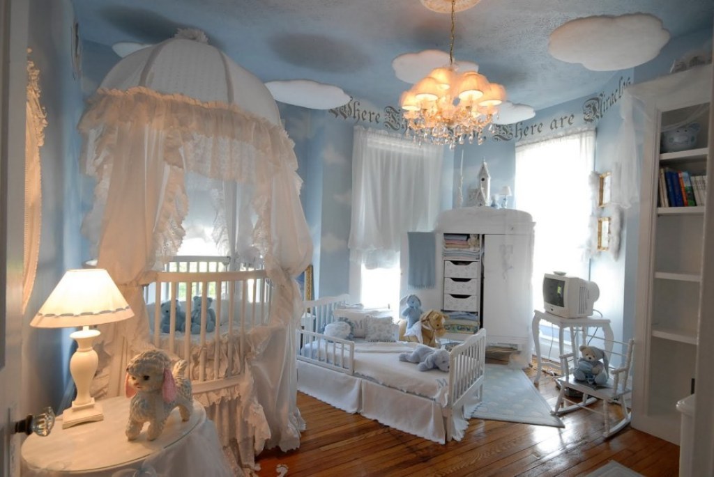 35 Magnificent & Dazzling Ceiling Design Ideas for Kids 2015 (35)