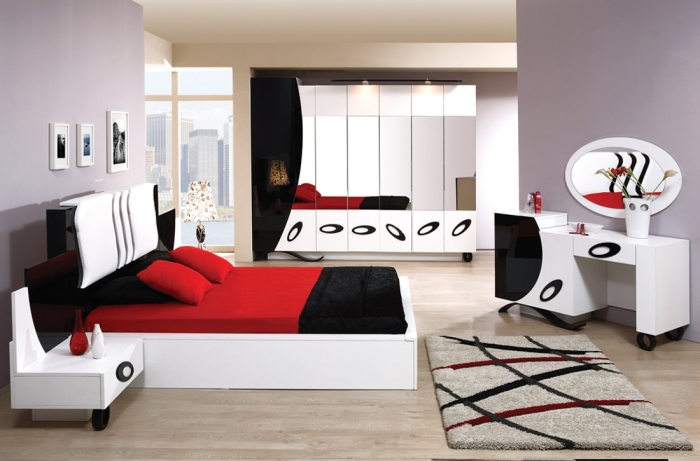 35 Marvelous & Fascinating Bedroom Design Ideas 2015 (14)