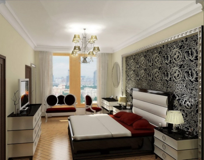 35 Marvelous & Fascinating Bedroom Design Ideas 2015 (19)