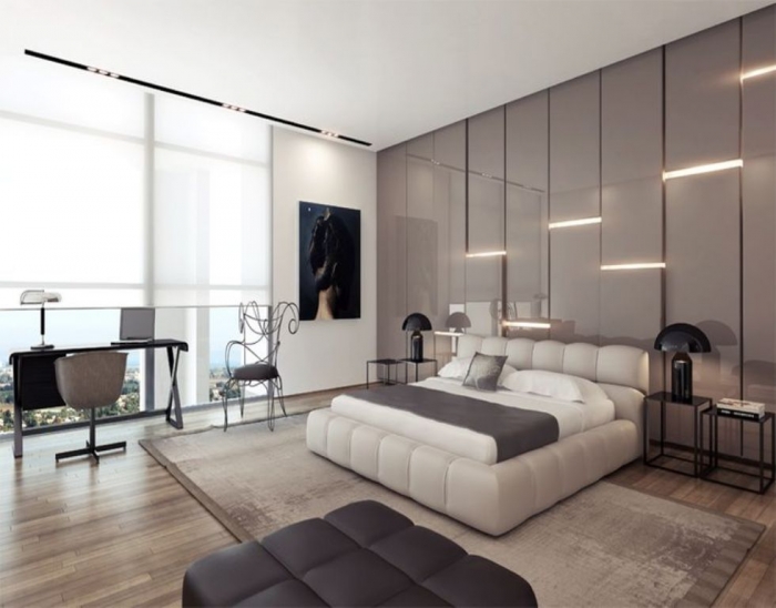 35 Marvelous & Fascinating Bedroom Design Ideas 2015 (2)