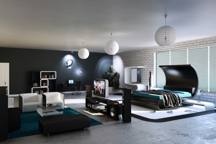41+ Marvelous & Fascinating Bedroom Design Ideas 22 35 Marvelous & Fascinating Bedroom Design Ideas 2015 (20)