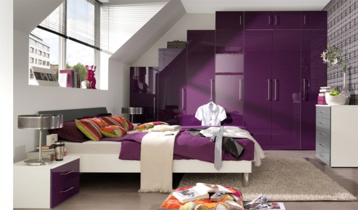 35 Marvelous & Fascinating Bedroom Design Ideas 2015 (26)