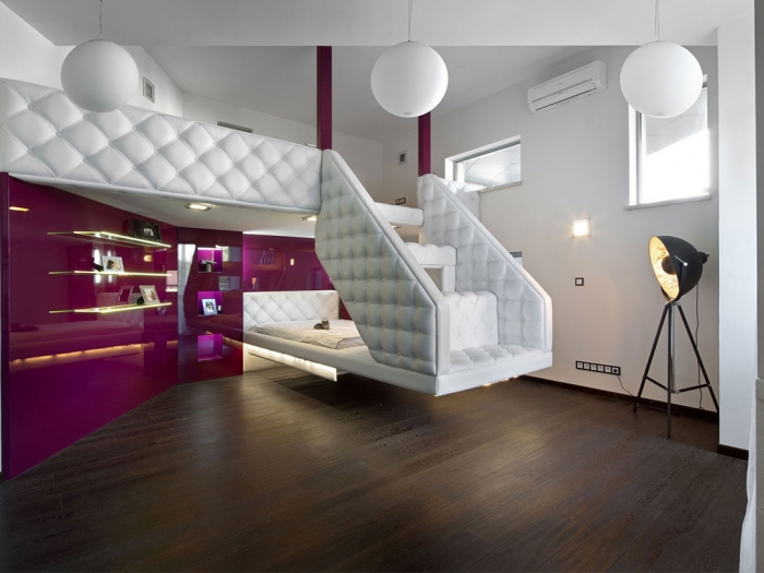 35 Marvelous & Fascinating Bedroom Design Ideas 2015 (29)