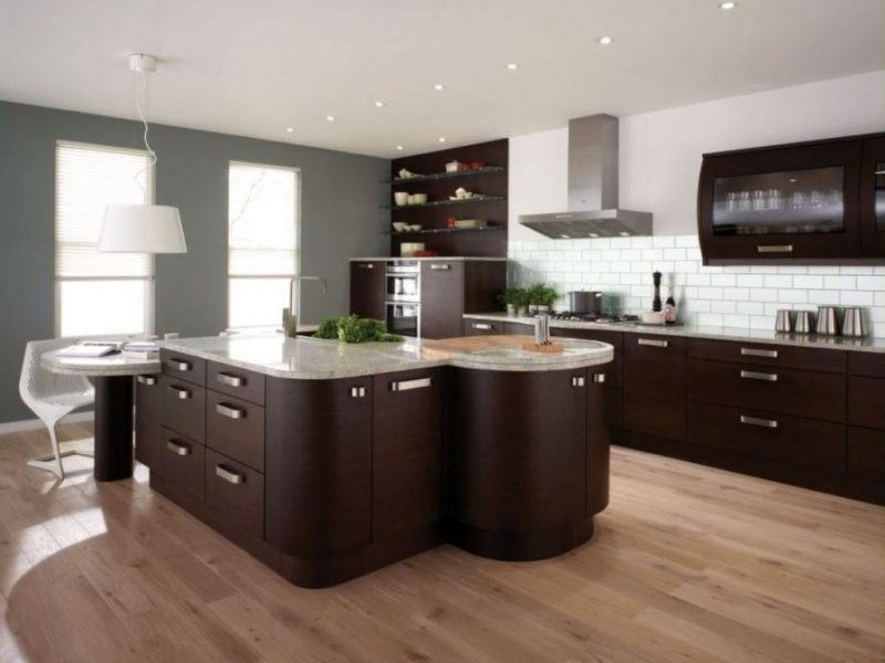 40+ Stunning & Fabulous Kitchen Design Ideas