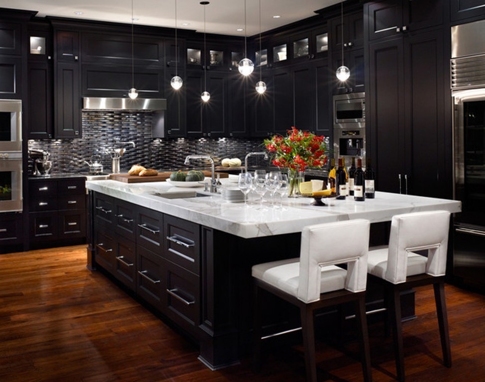 40+ Stunning & Fabulous Kitchen Design Ideas