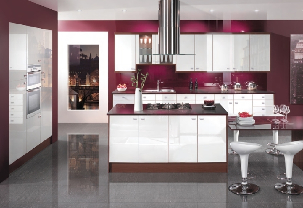 40+ Stunning & Fabulous Kitchen Design Ideas 41 35 Stunning & Fabulous Kitchen Design Ideas 2015 (40)
