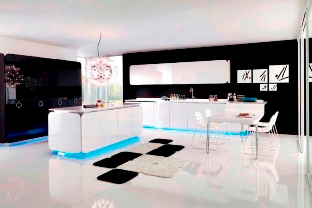 40+ Stunning & Fabulous Kitchen Design Ideas 42 35 Stunning & Fabulous Kitchen Design Ideas 2015 (41)