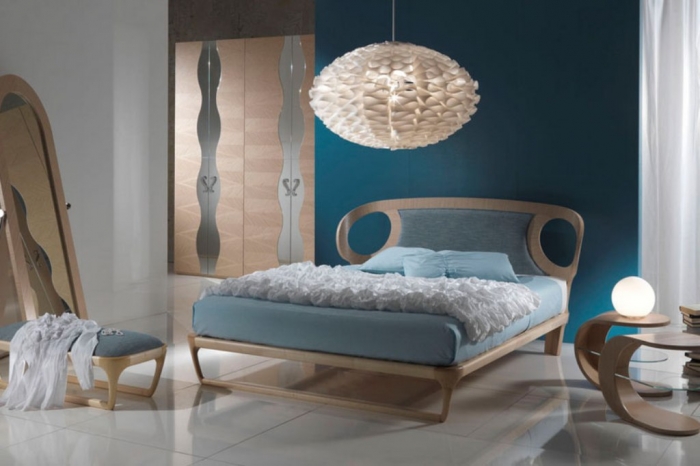 41+ Marvelous & Fascinating Bedroom Design Ideas 42 40