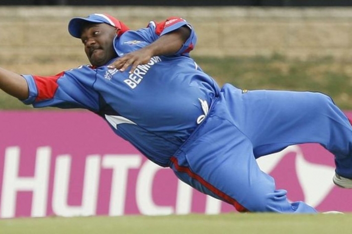 Top 10 Most Astonishing & Unexpected Sporting Heroes 6 Dwayne Leverock