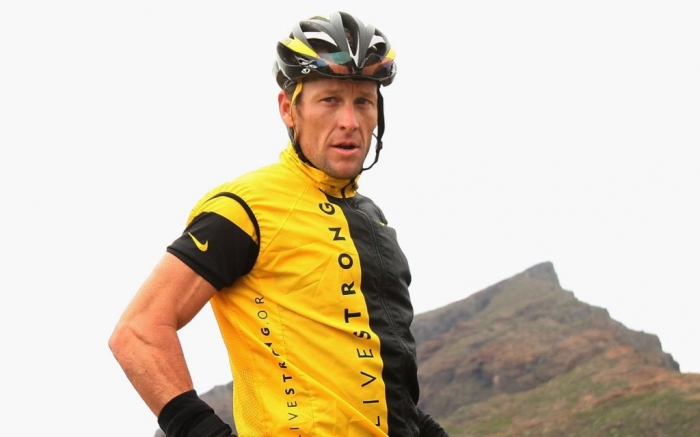 Top 10 Most Astonishing & Unexpected Sporting Heroes 9 Lance Armstrong