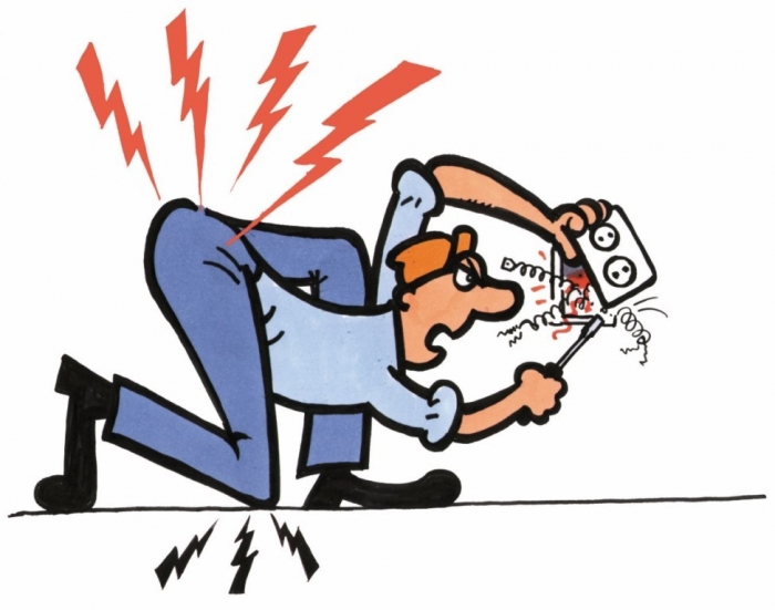 Top 10 Most Interesting Mind Tricks to Trick Your Mind 6 The electricians